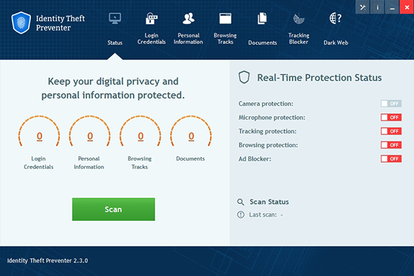 Identity Theft Preventer图片1