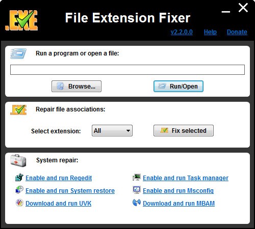 File Extension Fixer图片1