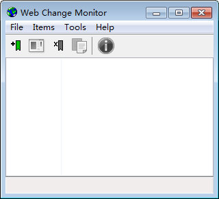 Web Change Monitor图