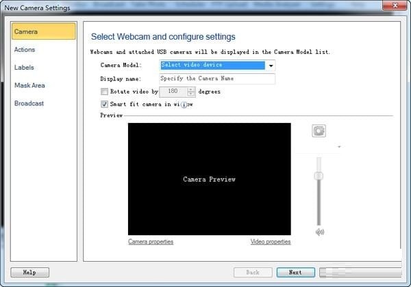 WebCam Monitor图片2