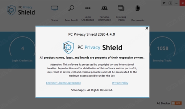 PC Privacy Shield 2020软件图片2