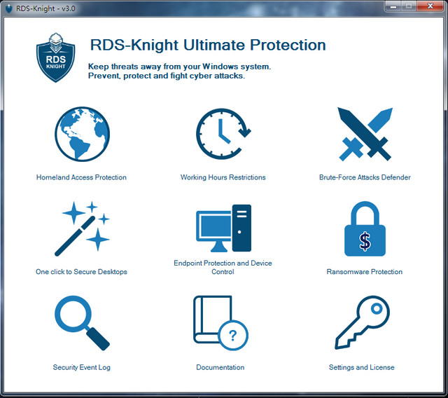 RDS Knight下载|RDS-Knight(远程桌面保护工具) 官方版v4.2.8.13下载插图