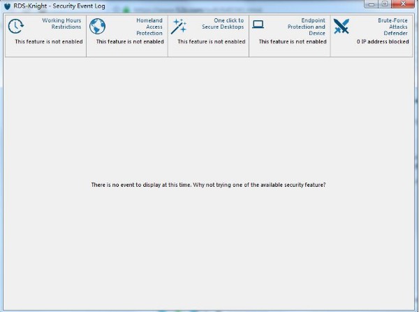 RDS Knight下载|RDS-Knight(远程桌面保护工具) 官方版v4.2.8.13下载插图2