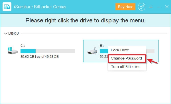 iSunshare BitLocker Genius截图13