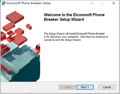 Elcomsoft Phone Breaker破解版图片