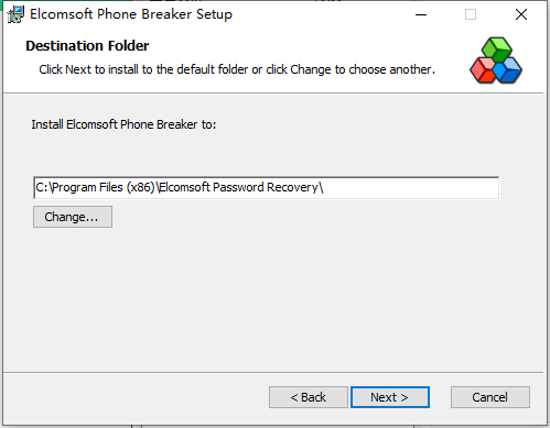 Elcomsoft Phone Breaker破解版图片