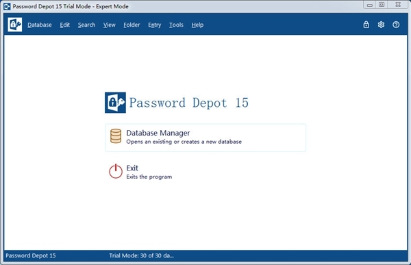 Password Depot Pro软件图片1