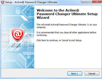 Active Password Changer Ultimate图片2