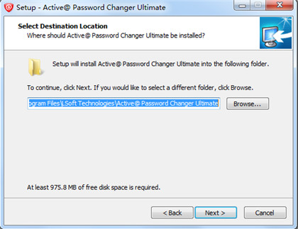 Active Password Changer Ultimate图片3