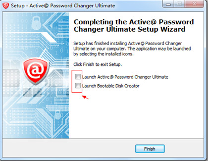 Active Password Changer Ultimate图片4