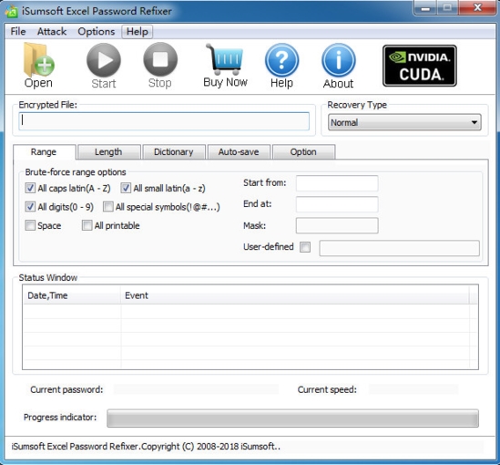 iSumsoft Excel Password Refixer(excel密码恢复软件)官方版v4.1.1下载插图