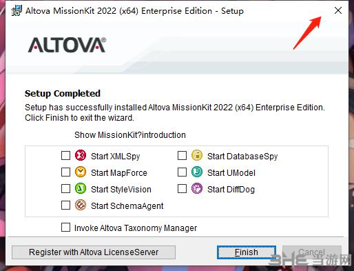 Altova MissionKit Enterprise 2022图片9