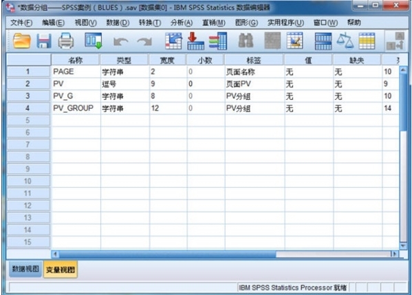 IBM SPSS Statistics22图片