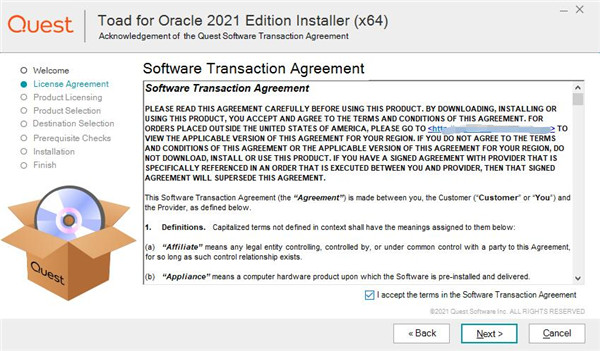 Toad for Oracle 2021 Edition图片4