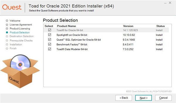 Toad for Oracle 2021 Edition图片6