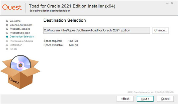 Toad for Oracle 2021 Edition图片7