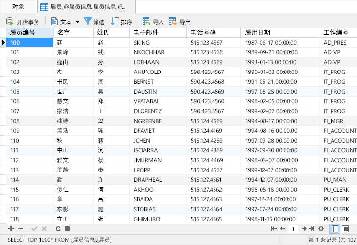 navicat premium图片1