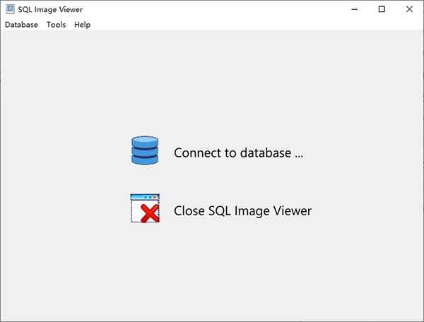 SQL Image Viewer图片
