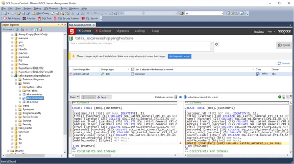 SQL Source Control截图