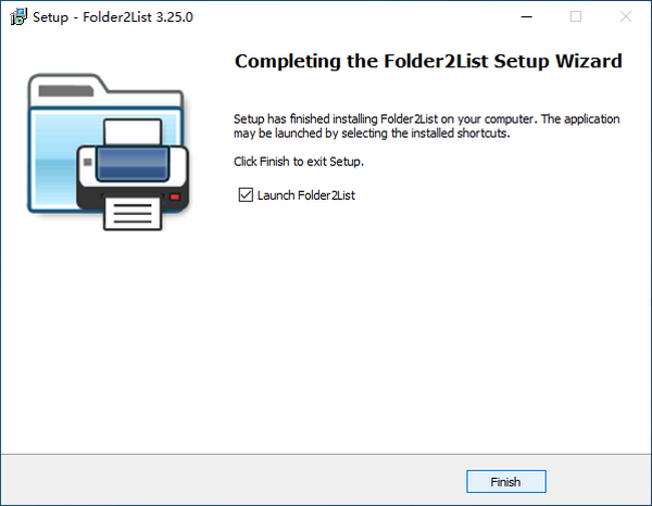 Gillmeister Folder2List图片8