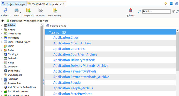 SQL DXP for SQL Server and MySQL截图2