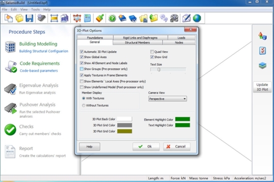 SeismoSoft SeismoBuild破解版|SeismoSoft SeismoBuild免费版v2018.3.1下载插图1