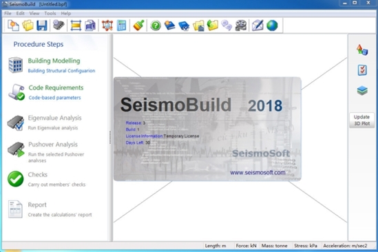 SeismoSoft SeismoBuild(建筑抗震评估软件)官方版v2018.3.1下载插图2