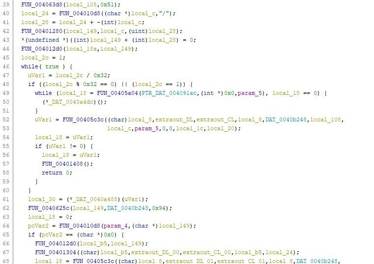 ghidra快捷键图片