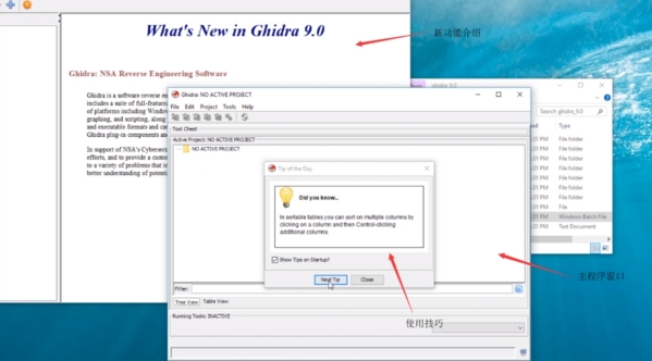 Ghidra中文版下载|Ghidra反汇编 最新版v9.0.4下载插图7