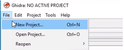 Ghidra中文版下载|Ghidra反汇编 最新版v9.0.4下载插图8