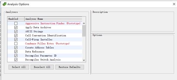 Ghidra中文版下载|Ghidra反汇编 最新版v9.0.4下载插图16
