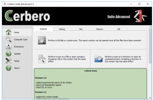 Cerbero Suite Advanced图片1