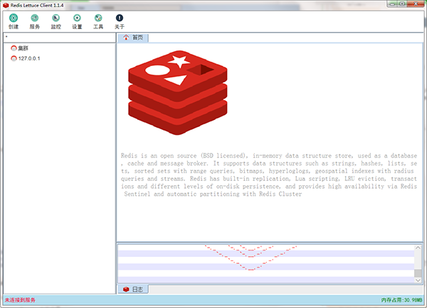 Redis Lettuce Client图片