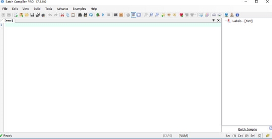 Batch Compiler(脚本编译器)官方最新版v17.1下载插图