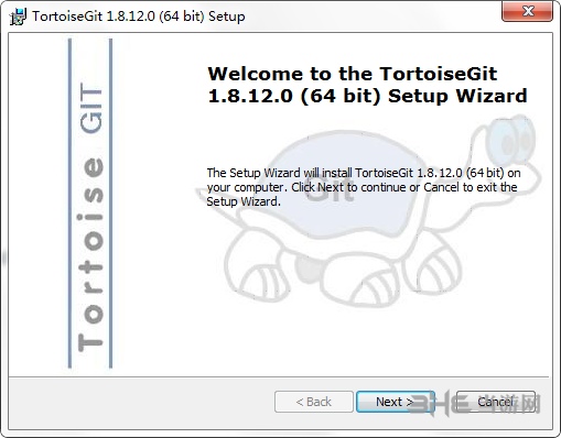 Tortoise Git安装步骤图片1