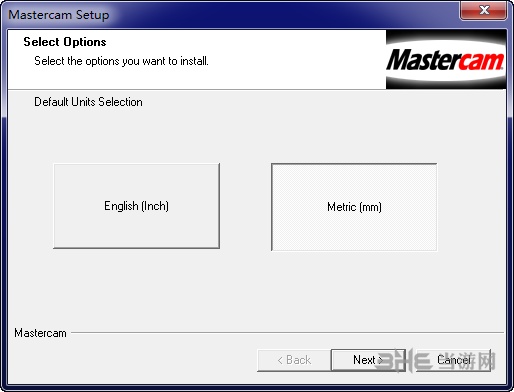 MasterCAM9.0安装破解方法图片1