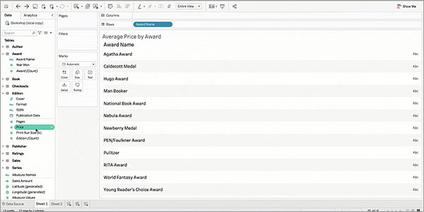 Tableau desktop 2021图片4