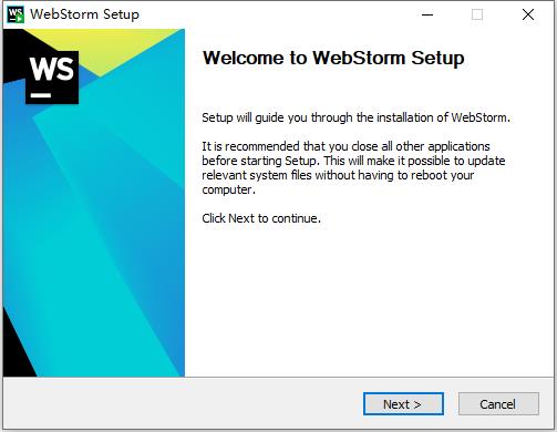 WebStorm2021图片3