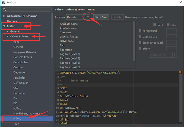 WebStorm2021图片22