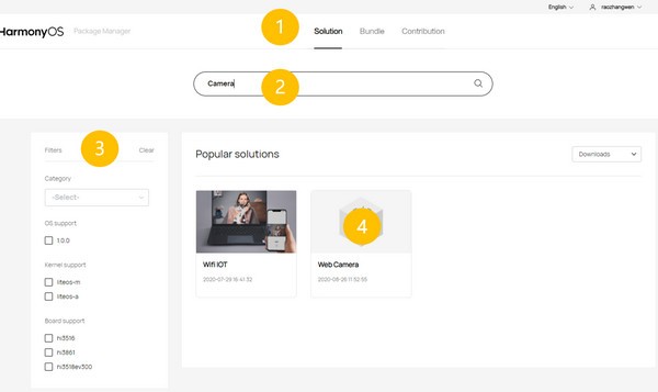 开源鸿蒙系统下载|OpenHarmony 官方版v2.0下载
