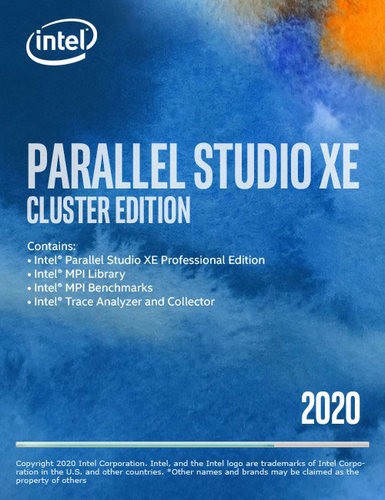 Intel Parallel Studio XE 2020图片1