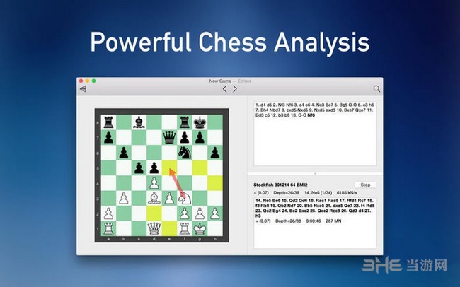 鳕鱼软件Stockfish图片2