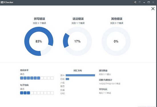 1Checker软件下载|1Checker 最新版v2.1.7.0下载插图1 1Checker图片