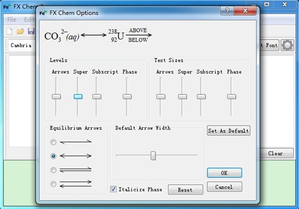 Efofex FX Chem破解版|Efofex FX Chem免费版v3.004.1下载插图2