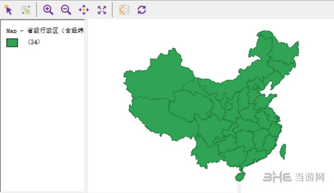 Geoda生成空间权重矩阵方法图片1