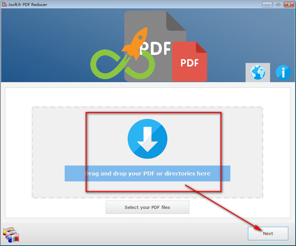 Jsoft.fr PDF Reducer软件图片3