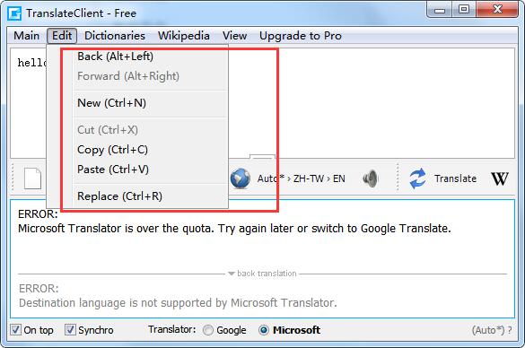 google翻译器免费下载|Google翻译器(GoogleTranslate)中文电脑版v6.0下载插图8