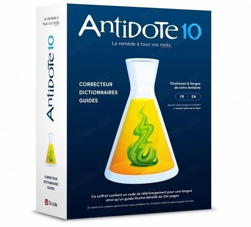 Antidote图片