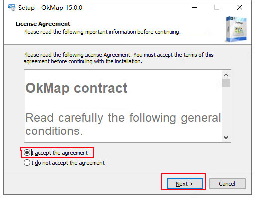 Okmap desktop图片5