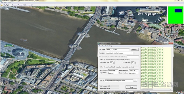 google earth images downloader图片4